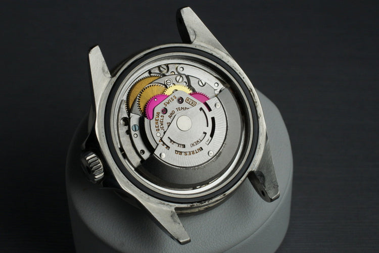 1972 Rolex Double Red Sea Dweller 1665 Mark III Dial