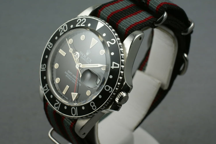 Rolex GMT 16750 $3700