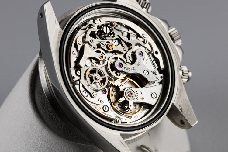 1974 Tudor Monte Carlo 7149/0 Grey Dial