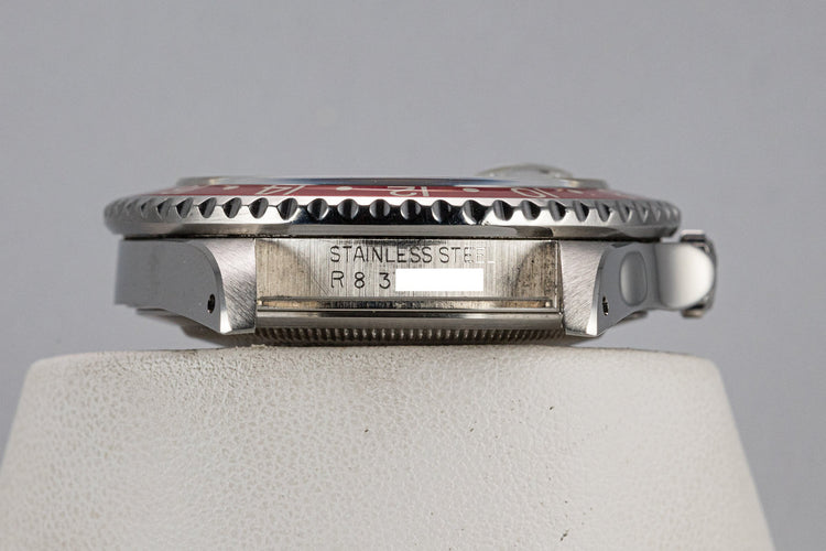 1988 Rolex GMT-Master II 16710 "Coke" with Box and Papers