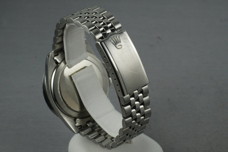 1968 Rolex Submariner 5513 Meters First