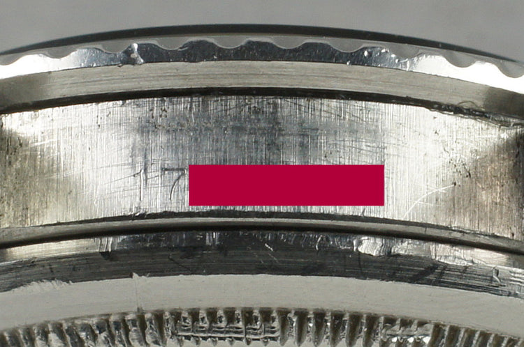 1967 Rolex Submariner 5513