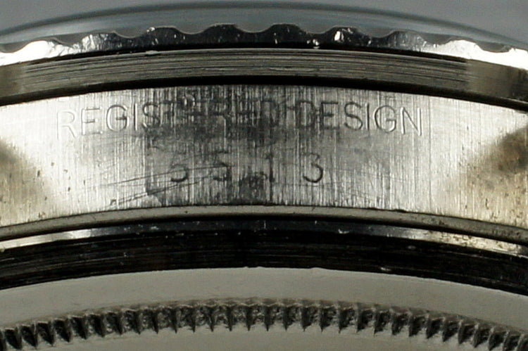 1972 Rolex Submariner 5513