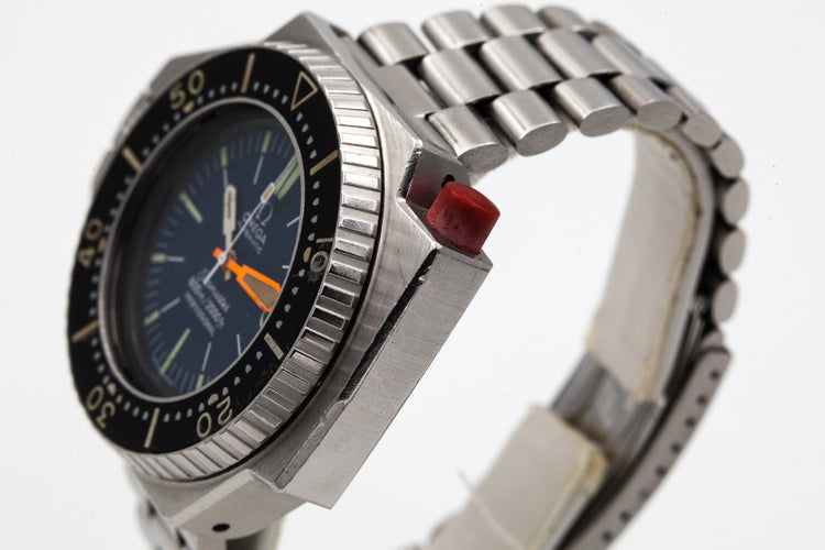 Omega Seamaster Professional 166.077 PloProf