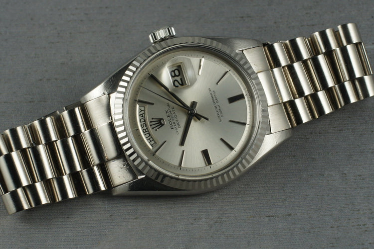 1965 Rolex President 1803 with Made in Japan Rolex Bracelet