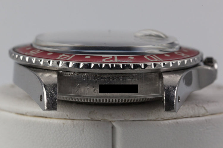 1981 Rolex GMT-Master 16750 Matte Dial