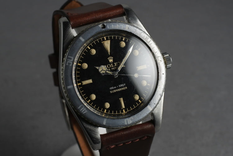 1958 Rolex Submariner 5508