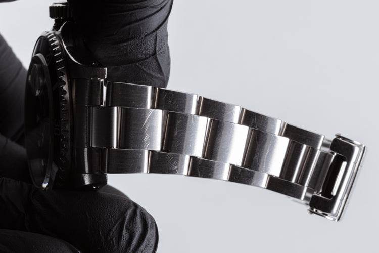 1996 Unpolished Rolex Submariner 16610
