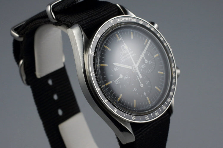 1998 Omega Speedmaster 3570.50