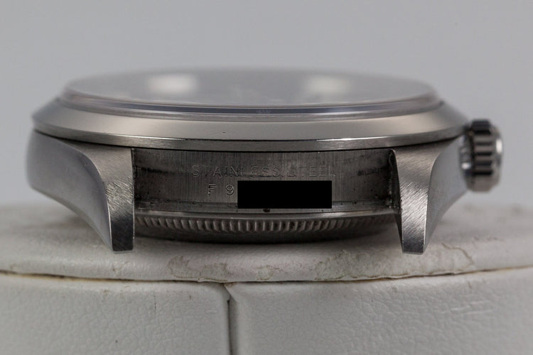 2003 Rolex Explorer 114270