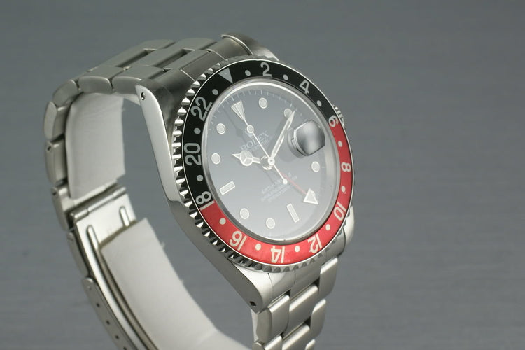 Rolex GMT Ref: 16710