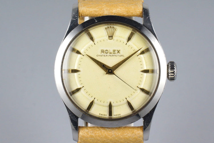 1954 Rolex Oyster Perpetual 6332