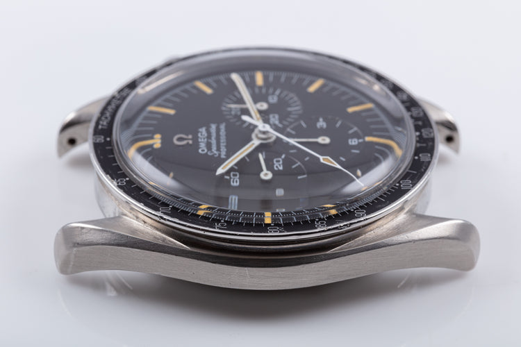 1967 Omega Speedmaster Professional 321 Movement DON Bezel