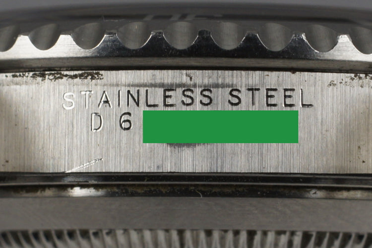 2005 Rolex Submariner 14060