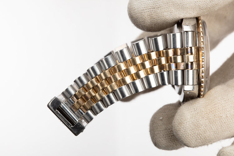 1979 Rolex GMT-Master 16753 with "Root Beer" Nipple Dial