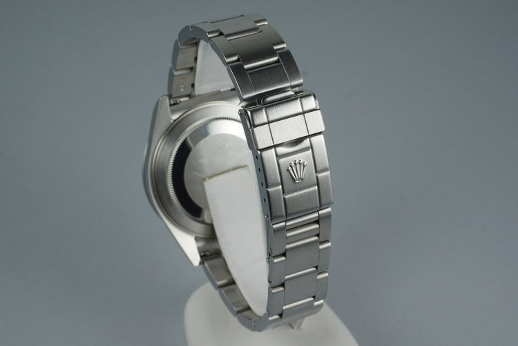 2003 Rolex Explorer II 16570