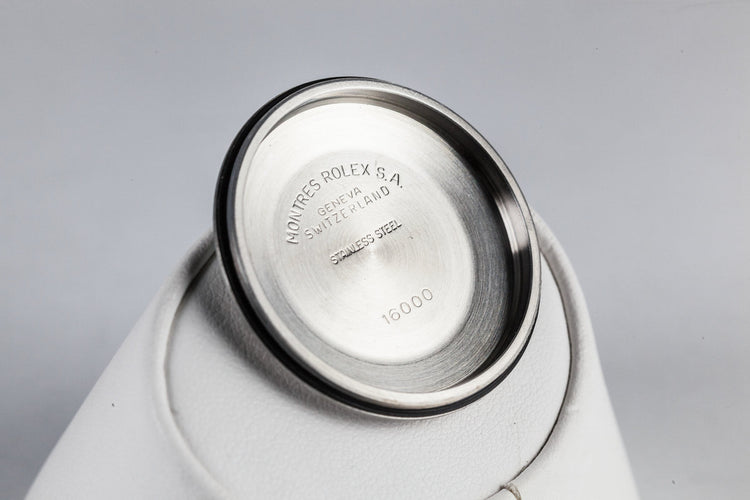 1983 Rolex DateJust 16014