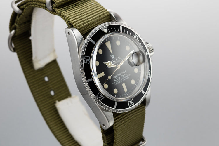 1977 Rolex Submariner 1680