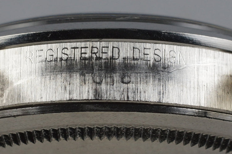 1972 Rolex Explorer 1 1016 with Service Papers