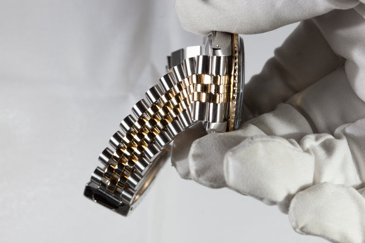 1981 Rolex Two Tone GMT 16753