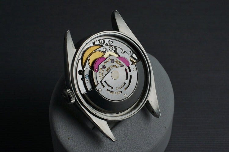 1972 Rolex DateJust 1603