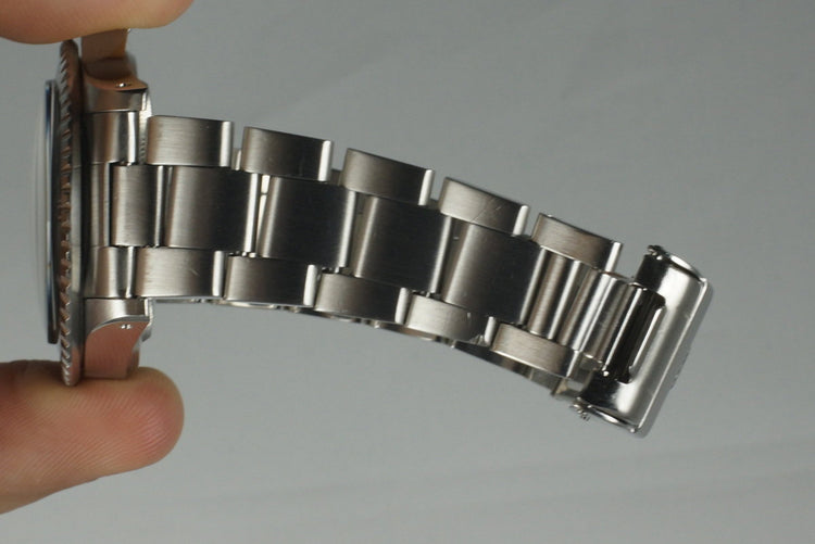 1989 Rolex Submariner 5513