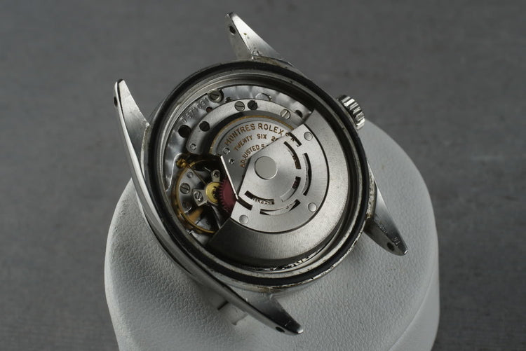 1959 Rolex Explorer 1 1016 Tropical Gilt Dial with Rolex Service Papers