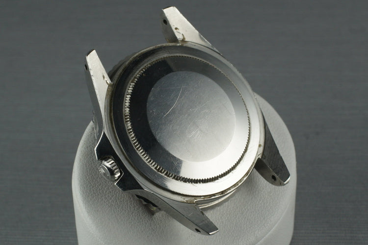 1963 Rolex GMT1675 PCG Gilt Underline with Military History