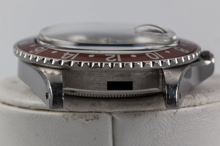 1965 Rolex GMT-Master 1675 Gilt Dial