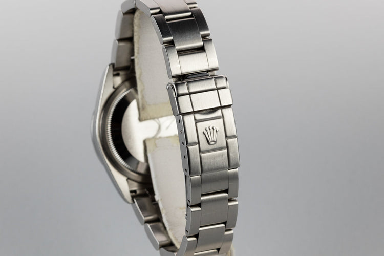 2002 Rolex Explorer 114270