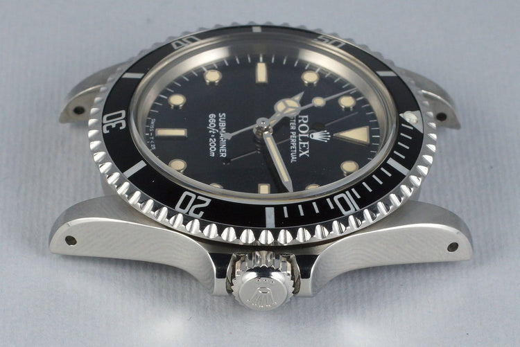1983 Rolex Submariner 5513