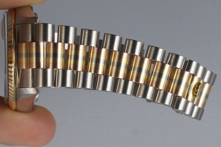 1990 Rolex Day-Date 18239B TRIDOR