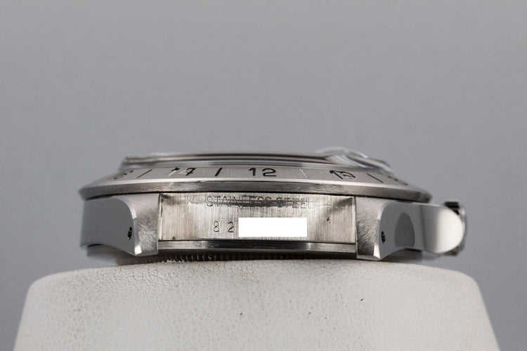 1982 Rolex Explorer II 1655