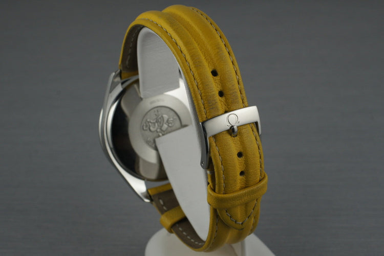 Omega Speedmaster Yellow ‘Michael Shumacher’ Dial 3816