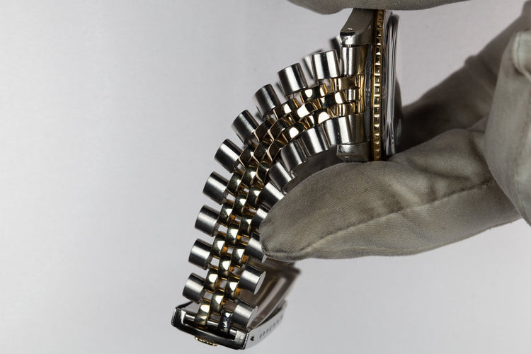 1970 Rolex Two-Tone GMT-Master with Black Nipple Dial