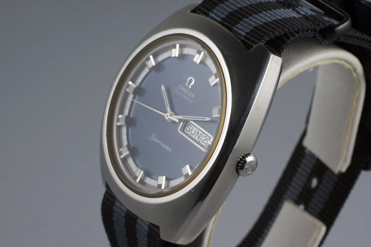 Early 1970’s Omega Seamaster Day-Date 166.111 Calibre: 752