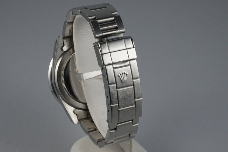 1986 Rolex Submariner 5513