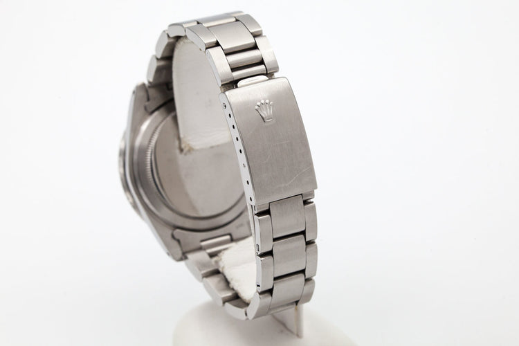 1978 Rolex Submariner 5513 Black Pre Comex Dial