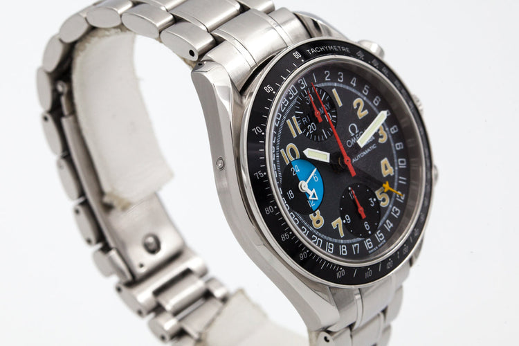 1996 Omega Speedmaster Day-Date MK40 3820.53