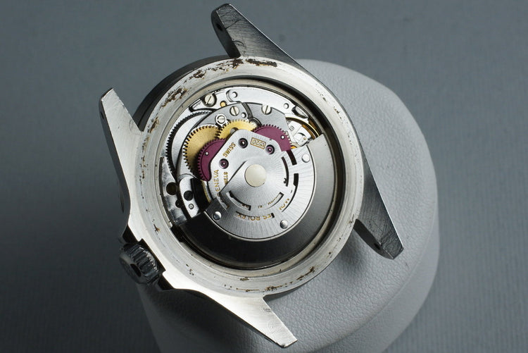 1980 Rolex Submariner 5513 Mark 3 Maxi Dial