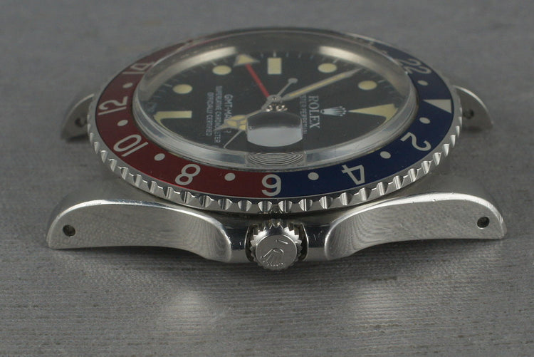 1981 Rolex GMT 16750