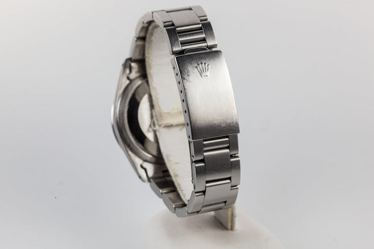 1981 Rolex Explorer 1016