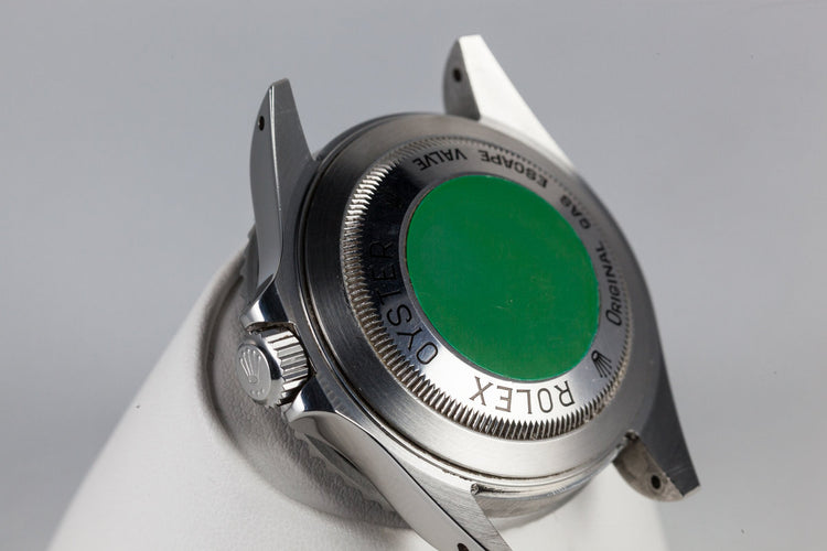 1999 Rolex Sea-Dweller 16600 SWISS Only Dial