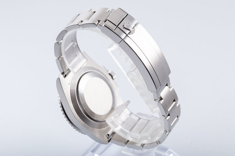 Rolex Ceramic Submariner No-Date 114060