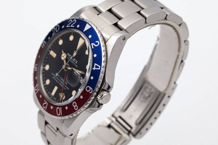 1978 Rolex GMT 1675