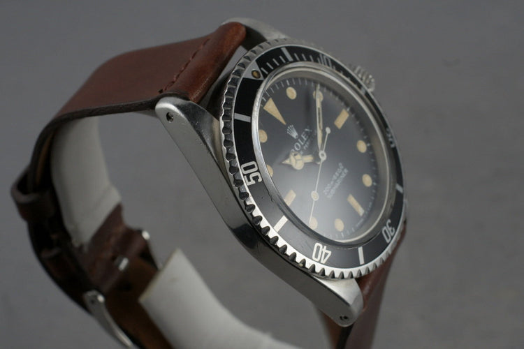 1967 Rolex Submariner 5513