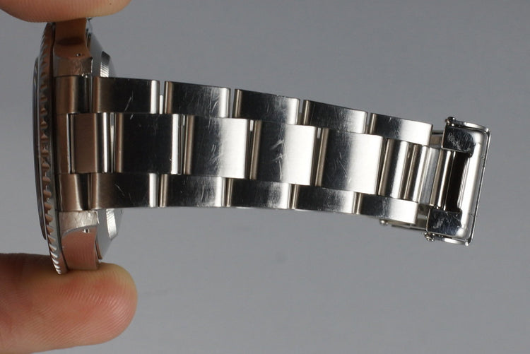 1997 Rolex Submariner 14060 with Box and Papers