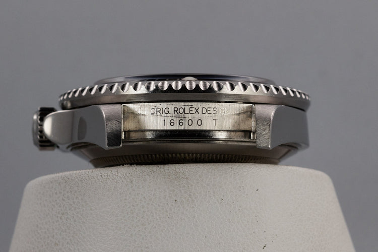 2003 Rolex Sea-Dweller 16600