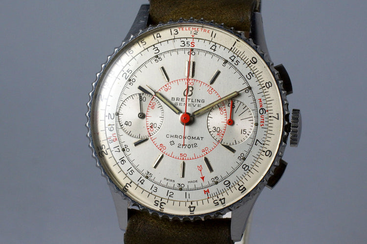 1940's Breitling Chronomat 769