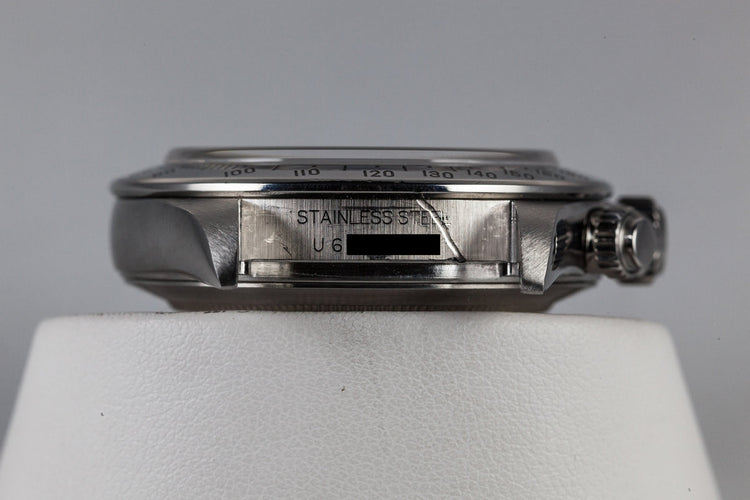 1998 Rolex Daytona 16520 White Dial